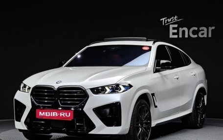 BMW X6 M, 2024 год, 16 820 000 рублей, 1 фотография