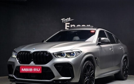 BMW X6 M, 2021 год, 15 000 000 рублей, 1 фотография