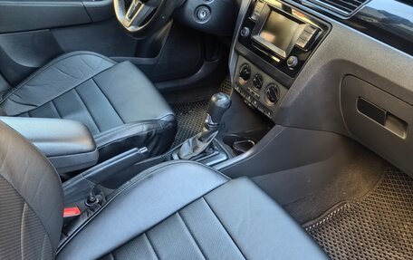 Skoda Rapid I, 2015 год, 1 050 000 рублей, 21 фотография