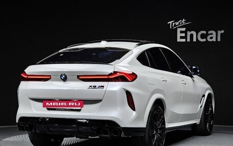 BMW X6 M, 2024 год, 16 820 000 рублей, 3 фотография
