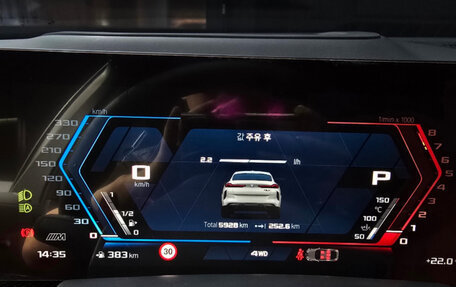 BMW X6 M, 2024 год, 16 820 000 рублей, 8 фотография