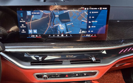 BMW X6 M, 2024 год, 16 820 000 рублей, 11 фотография