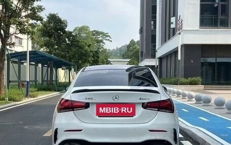 Mercedes-Benz A-Класс, 2021 год, 1 938 000 рублей, 3 фотография