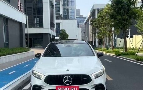 Mercedes-Benz A-Класс, 2021 год, 1 938 000 рублей, 5 фотография