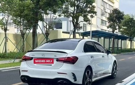 Mercedes-Benz A-Класс, 2021 год, 1 938 000 рублей, 4 фотография