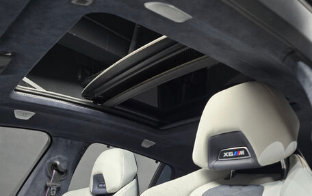 BMW X6 M, 2021 год, 15 000 000 рублей, 5 фотография