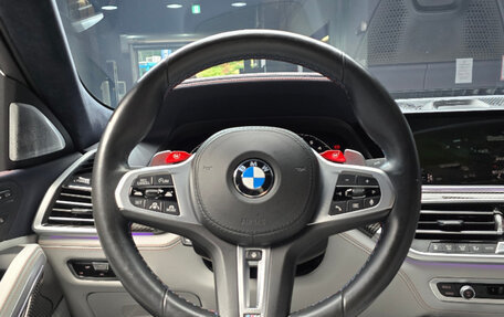 BMW X6 M, 2021 год, 15 000 000 рублей, 6 фотография