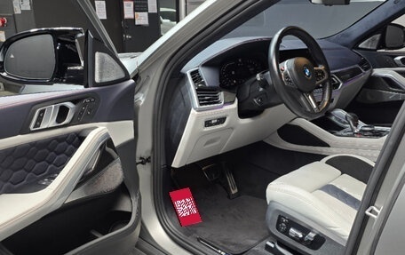 BMW X6 M, 2021 год, 15 000 000 рублей, 4 фотография