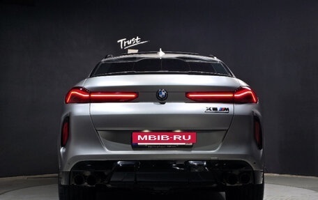 BMW X6 M, 2021 год, 15 000 000 рублей, 3 фотография