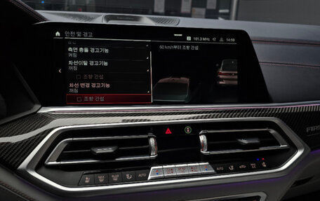 BMW X6 M, 2021 год, 15 000 000 рублей, 8 фотография