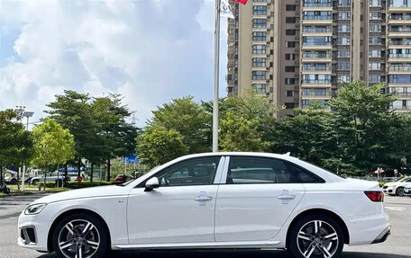 Audi A4, 2022 год, 2 304 555 рублей, 4 фотография