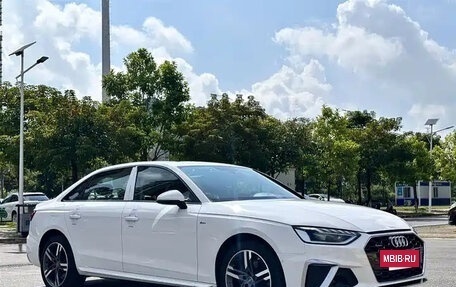 Audi A4, 2022 год, 2 304 555 рублей, 2 фотография