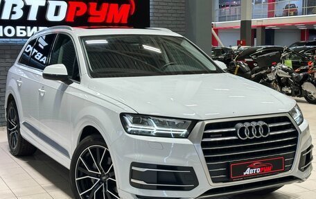 Audi Q7, 2019 год, 4 097 000 рублей, 4 фотография