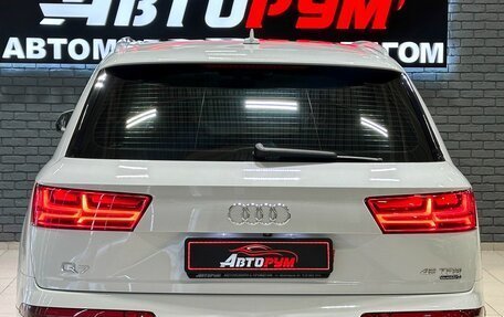 Audi Q7, 2019 год, 4 097 000 рублей, 6 фотография