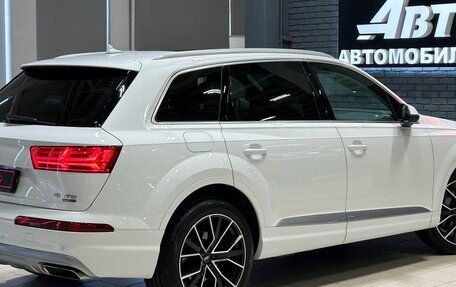 Audi Q7, 2019 год, 4 097 000 рублей, 5 фотография