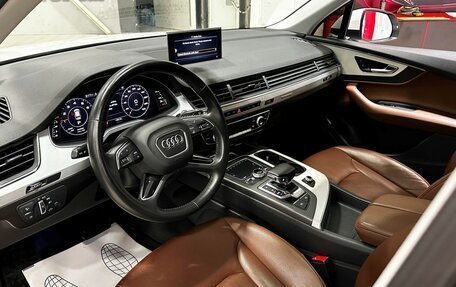 Audi Q7, 2019 год, 4 097 000 рублей, 10 фотография