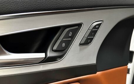 Audi Q7, 2019 год, 4 097 000 рублей, 17 фотография