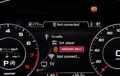 Audi Q7, 2019 год, 4 097 000 рублей, 21 фотография