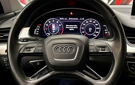 Audi Q7, 2019 год, 4 097 000 рублей, 31 фотография
