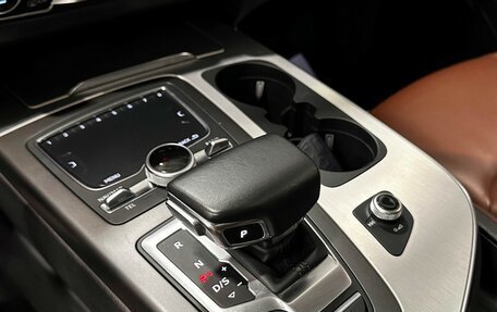 Audi Q7, 2019 год, 4 097 000 рублей, 28 фотография