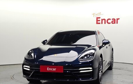Porsche Panamera II рестайлинг, 2021 год, 14 654 387 рублей, 3 фотография