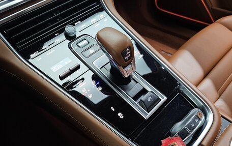 Porsche Panamera II рестайлинг, 2021 год, 14 654 387 рублей, 9 фотография