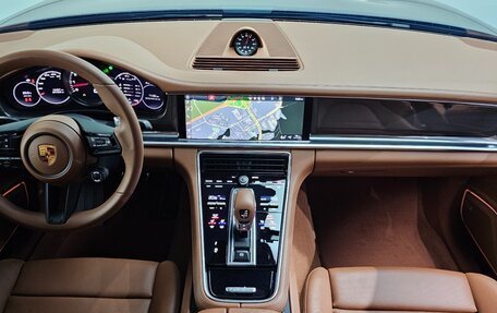 Porsche Panamera II рестайлинг, 2021 год, 14 654 387 рублей, 7 фотография