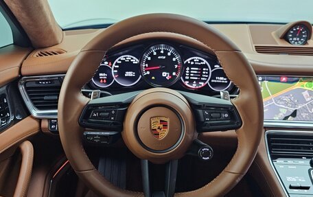 Porsche Panamera II рестайлинг, 2021 год, 14 654 387 рублей, 13 фотография