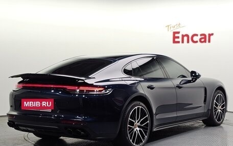 Porsche Panamera II рестайлинг, 2021 год, 14 654 387 рублей, 2 фотография