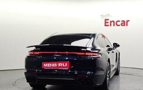 Porsche Panamera II рестайлинг, 2021 год, 14 654 387 рублей, 4 фотография