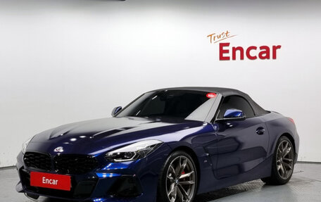 BMW Z4, 2024 год, 6 240 000 рублей, 2 фотография
