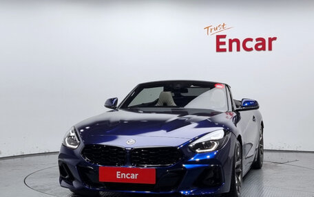 BMW Z4, 2024 год, 6 240 000 рублей, 3 фотография