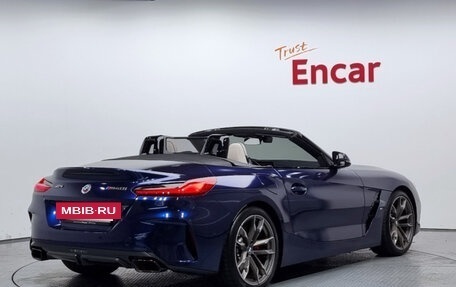 BMW Z4, 2024 год, 6 240 000 рублей, 5 фотография