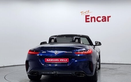 BMW Z4, 2024 год, 6 240 000 рублей, 6 фотография