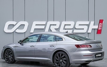 Volkswagen Arteon I, 2020 год, 3 680 000 рублей, 2 фотография