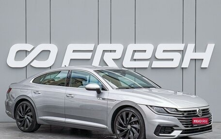 Volkswagen Arteon I, 2020 год, 3 680 000 рублей, 1 фотография
