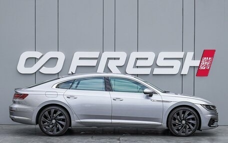 Volkswagen Arteon I, 2020 год, 3 680 000 рублей, 5 фотография