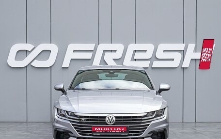 Volkswagen Arteon I, 2020 год, 3 680 000 рублей, 3 фотография