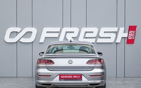 Volkswagen Arteon I, 2020 год, 3 680 000 рублей, 4 фотография