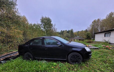 Volkswagen Jetta VI, 2010 год, 550 000 рублей, 1 фотография