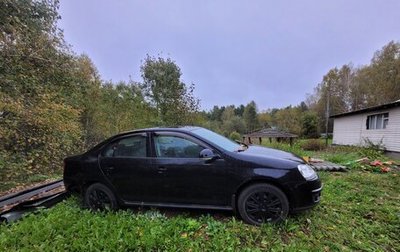 Volkswagen Jetta VI, 2010 год, 550 000 рублей, 1 фотография