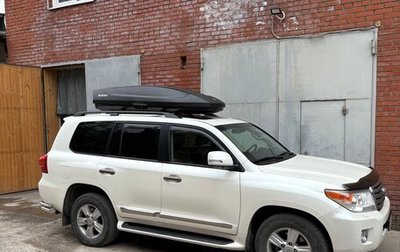 Toyota Land Cruiser 200, 2014 год, 5 000 000 рублей, 1 фотография