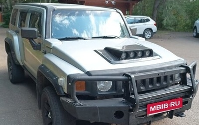 Hummer H3, 2009 год, 1 900 000 рублей, 1 фотография