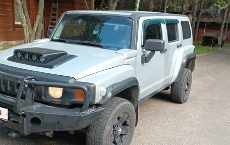 Hummer H3, 2009 год, 1 900 000 рублей, 4 фотография