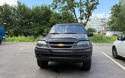 Chevrolet Niva I рестайлинг, 2010 год, 650 000 рублей, 1 фотография