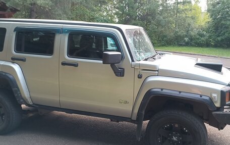 Hummer H3, 2009 год, 1 900 000 рублей, 3 фотография