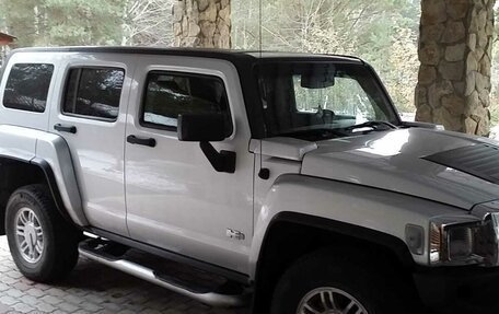 Hummer H3, 2009 год, 1 900 000 рублей, 2 фотография
