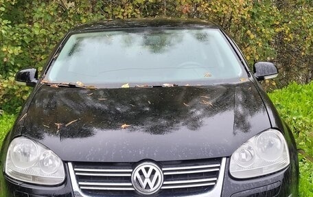 Volkswagen Jetta VI, 2010 год, 550 000 рублей, 2 фотография