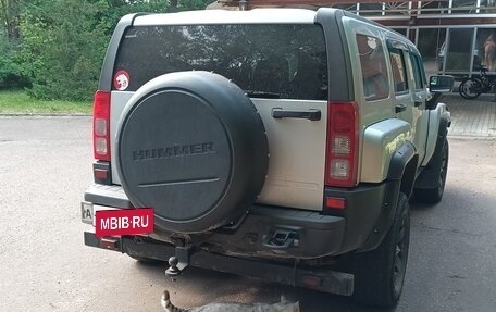 Hummer H3, 2009 год, 1 900 000 рублей, 5 фотография