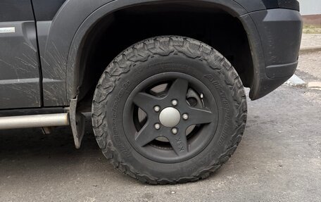 Chevrolet Niva I рестайлинг, 2010 год, 650 000 рублей, 4 фотография